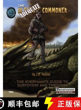 【3-4周达】Adequate Commoner for Pathfinder [9781988021010]