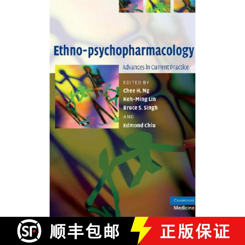 【3-4周达】Ethno-psychopharmacology: Advances in Current Practice [9780521873635]