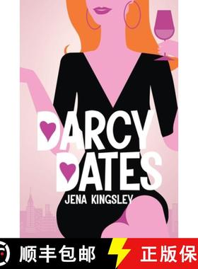 【3-4周达】Darcy Dates [9798218618247]