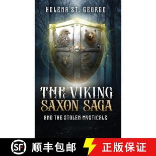 Viking Fiction 9798990849020 Stolen Saga Fantasy and Saxon Mysticals the The Historical 4周達