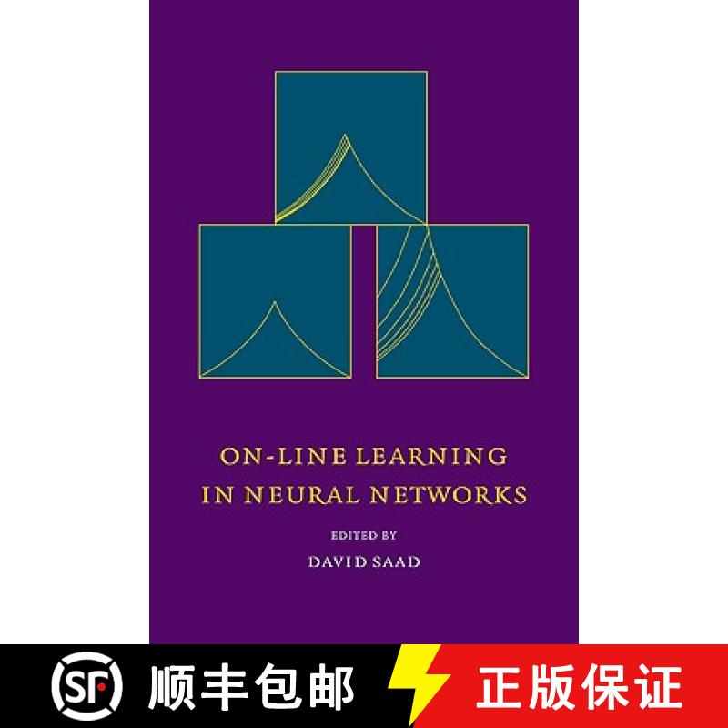【3-4周达】On-Line Learning in Neural Networks: - On-Line Learning in Neural Networks [9780521117913]