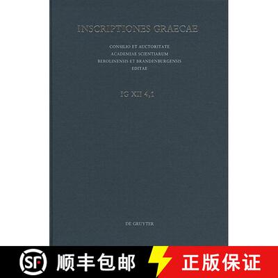 【3-4周达】Inscriptiones Coi Insulae: Decreta, Epistulae, Edicta, Tituli Sacri [9783110218794]