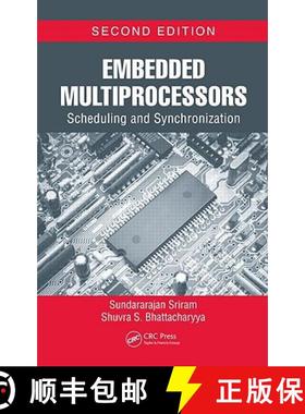 【3-4周达】Embedded Multiprocessors: Scheduling and Synchronization, Second Edition [9781420048018]