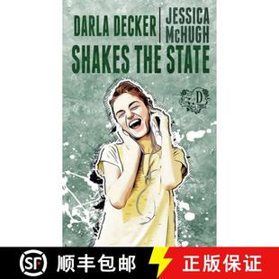 Darla Decker Shakes State 4周达 the 9798890250773