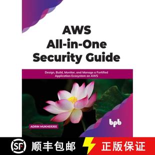 Manage Application Guide Build Security and One 9789355510327 ... Aws 3周达 Monitor All Fortified Design