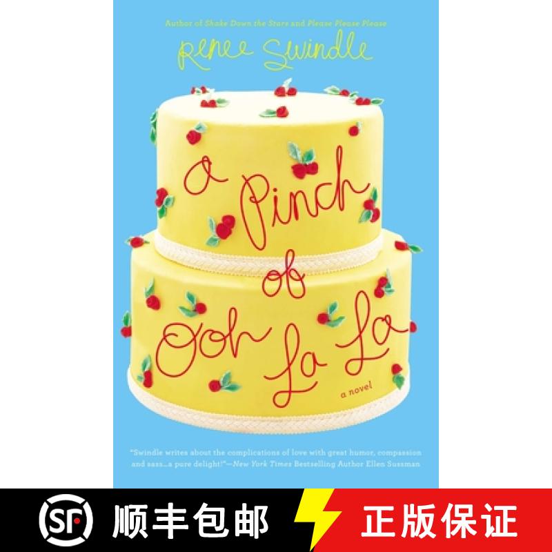 【2-3周达】A Pinch of Ooh La La [9780451416650]