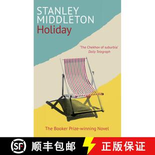 Holiday 4周达 9780099591924