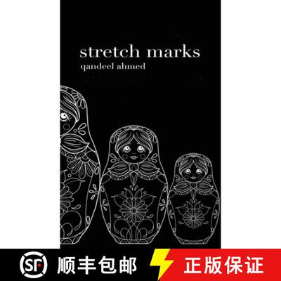 【3-4周达】Stretch Marks [9781954617902]