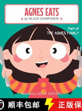 预订 Agnes Eats [9780648497400]