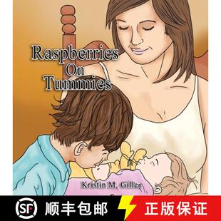 【3-4周达】Raspberries on Tummies [9781959579571]