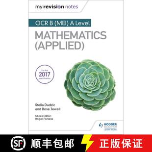 9781510417533 Applied MEI 4周达 Notes Revision Mathematics OCR Level