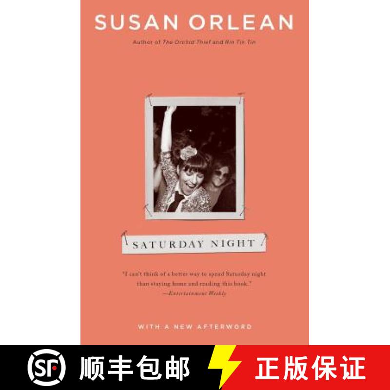 【3-4周达】Saturday Night [9781451660982]