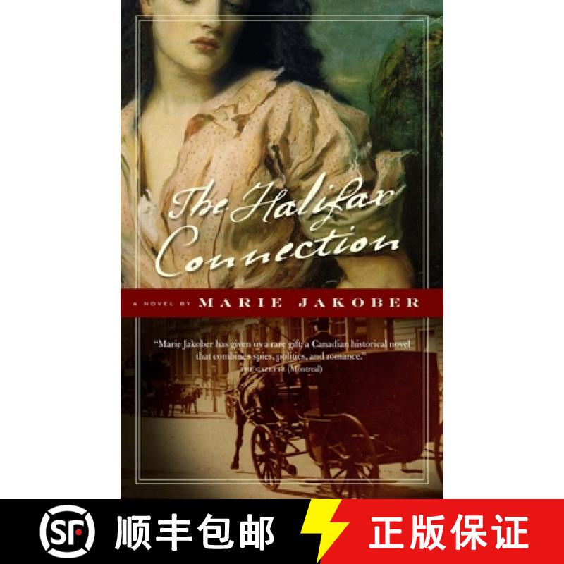 【3-4周达】The Halifax Connection [9780679314929]