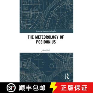 The 4周达 Meteorology 9781032530307 Posidonius