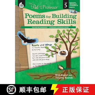 CDR... Building Level Skills for Reading 9781425802394 预订 With Poems