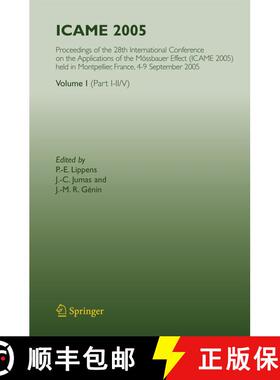 【3-4周达】ICAME 2005: Proceedings of the 28th International Conference on the Applications of the Mo... [9783540498483]