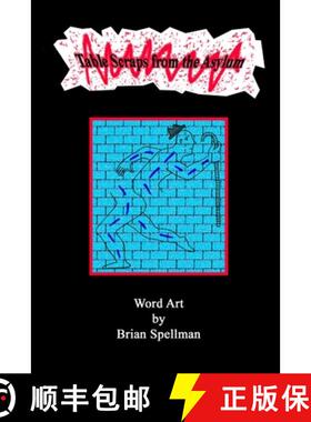 【3-4周达】Table Scraps from the Asylum (2) [9781387042753]