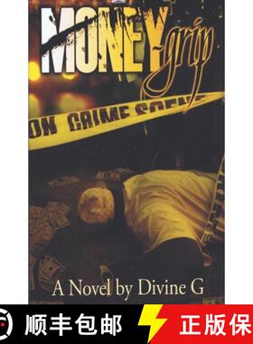 【3-4周达】Money Grip - Kindle Paperback: Expanded Edition [9781940765402]