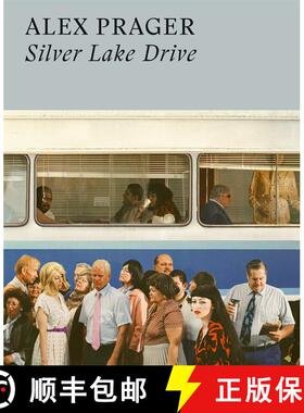 【3-4周达】Alex Prager: Silver Lake Drive [9780500544976]