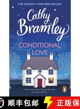 【3-4周达】Conditional Love [9780552171564]