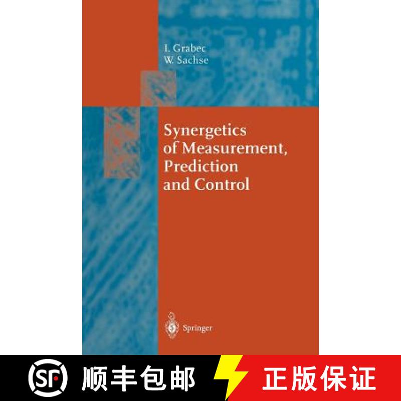 【3-4周达】Synergetics of Measurement, Prediction and Control [9783642643590]