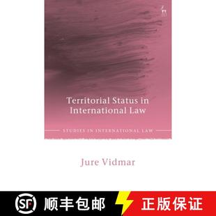 Status International Law 预订 9781509959525 Territorial