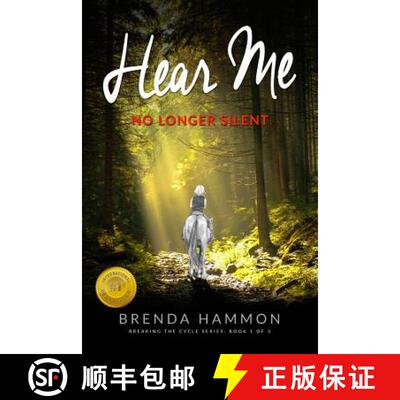【3-4周达】Hear Me: No Longer Silent [9780994052377]