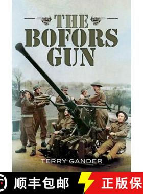 【3-4周达】The Bofors Gun [9781783462025]