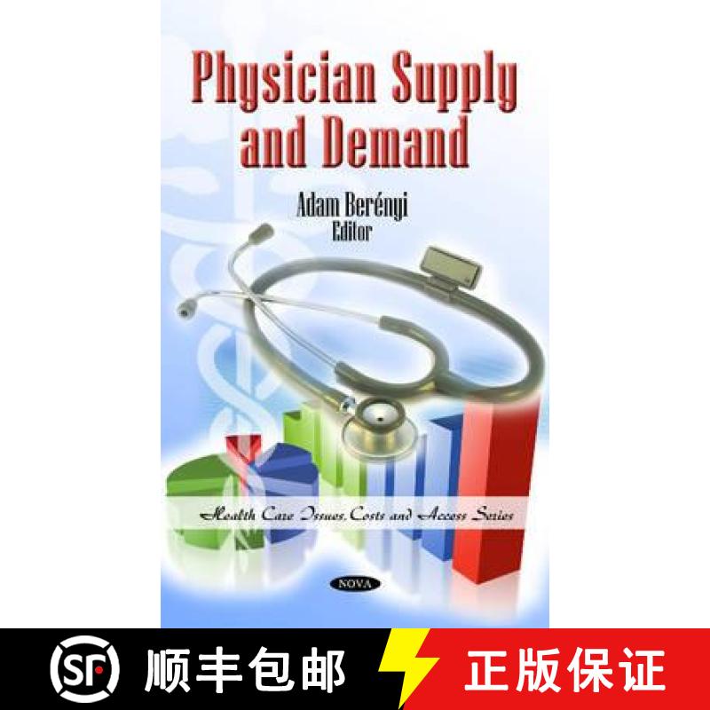 【3-4周达】Physician Supply and Demand [9781608761302]