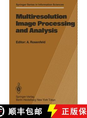 【3-4周达】Multiresolution Image Processing and Analysis [9783642515927]