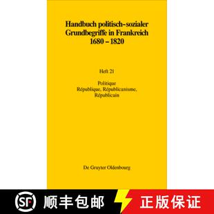 Politique. 4周达 9783486580372 Républicanisme Républicain République