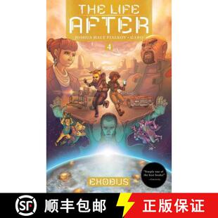 The Life Exodus 9781620104064 4周达 Volume After