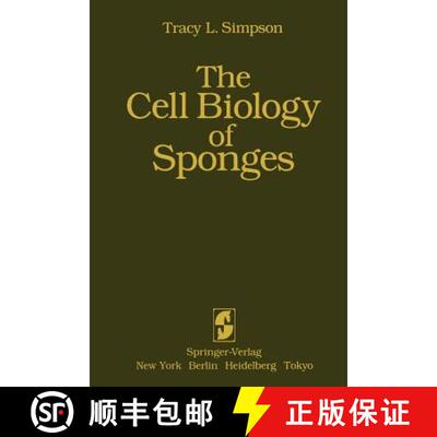 【3-4周达】The Cell Biology of Sponges [9781461297406]