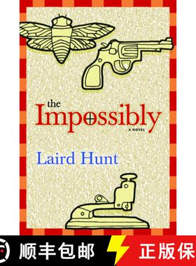 【3-4周达】The Impossibly [9781566891172]