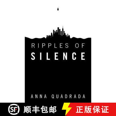 【3-4周达】Ripples of Silence [9781452573373]