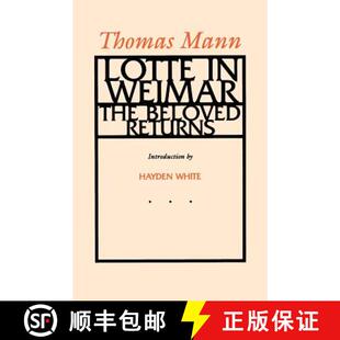Lotte Returns 9780520070073 Beloved 4周达 The Weimar