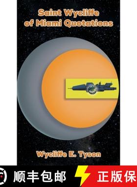 预订 Saint Wycliffe of Miami Quotations [9781959493556]