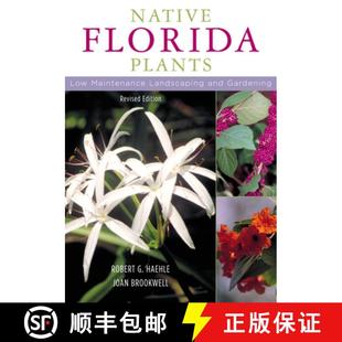 and 9781589790513 Native Low Maintenance Plants 4周达 Florida Gardening Landscaping