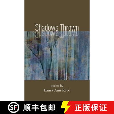 【3-4周达】Shadows Thrown [9798986729008]