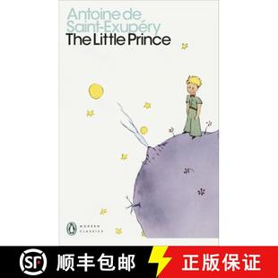 And Classics Letter Prince The Translated Modern Texts Hostage Little Penguin 4周达 9780141185620