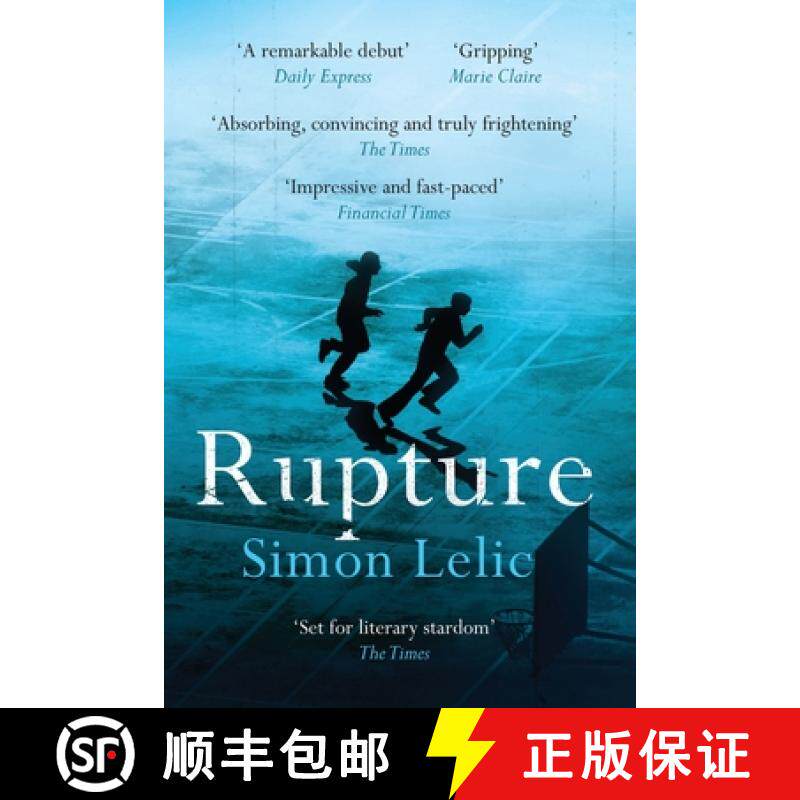 【3-4周达】Rupture [9781509847631]