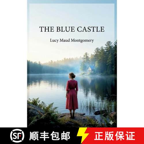 【3-4周达】The Blue Castle: by L. M. Montgomery [9791043143649]