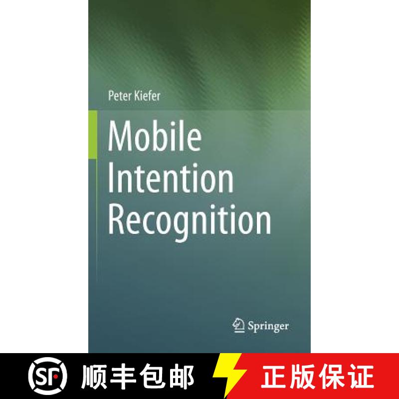 【3-4周达】Mobile Intention Recognition [9781461418535]