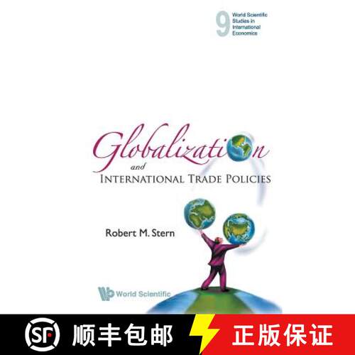 【3-4周达】Globalization And International Trade Policies [9789813203358]