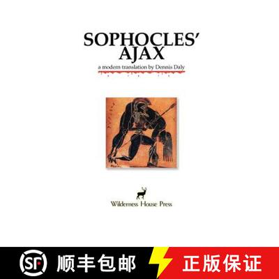 【3-4周达】Sophocles' Ajax [9780982711569]