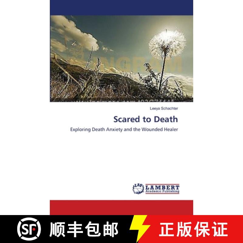 预订 Scared to Death [9783659535697]