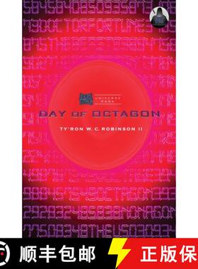 预订 Day of Octagon [9781734330090]