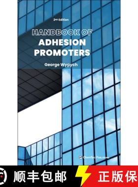 【3-4周达】Handbook of Adhesion Promoters [9781774670187]