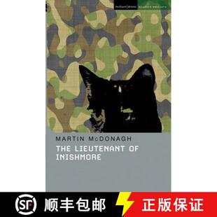 Inishmore 4周达 9781408111079 Lieutenant