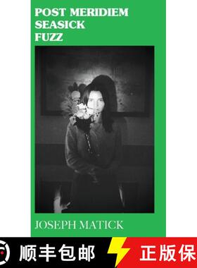 【3-4周达】Baba Books: Post Meridiem Seasick Fuzz [9781736538869]